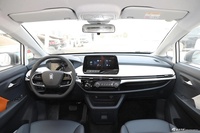 2023款奔腾NAT PRO 悦享出行版 419km