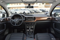  2019款途岳 1.4T自动风尚版280TSI国VI 