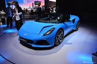 2021广州车展实拍：路特斯Emira