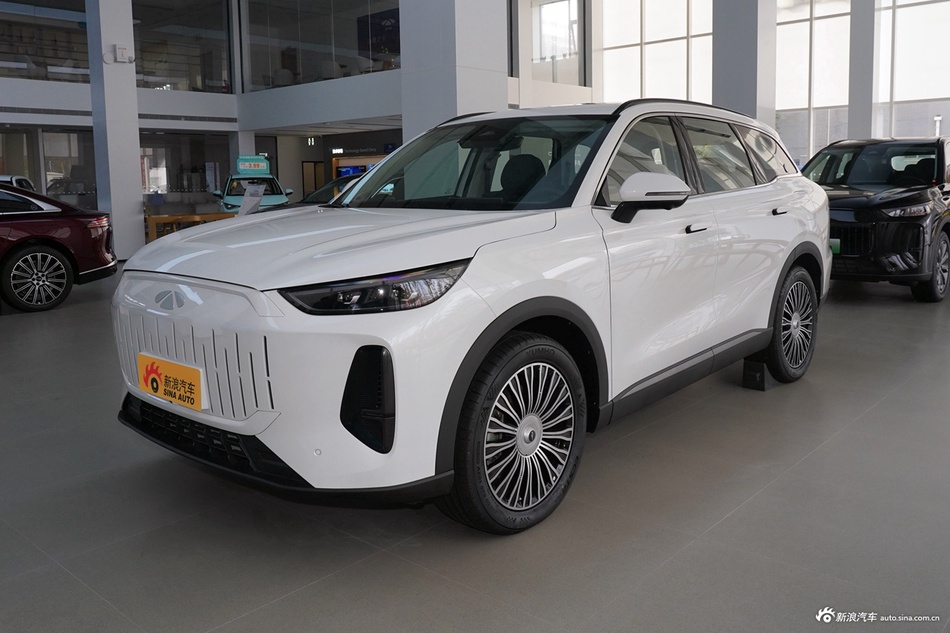 2025款风云T9 120 长续航版旗舰型 5座 磷酸铁锂