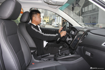 2018款斯威X7 1.8L手动豪华版7座