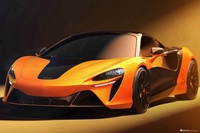 2026款Artura Spider MCL39 Championship Edition