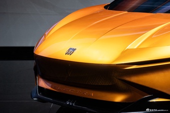 2025款Electra GS概念车官图