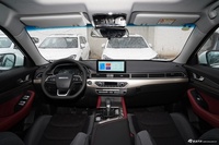 2023款捷途X70 1.5T 手动超越版 7座