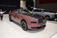 2023上海车展实拍：闪灵