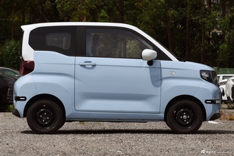 2025款QQ冰淇淋 205km 元气版