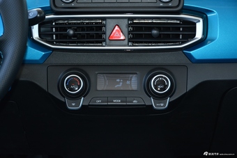 2019款北汽新能源EC3 灵动版