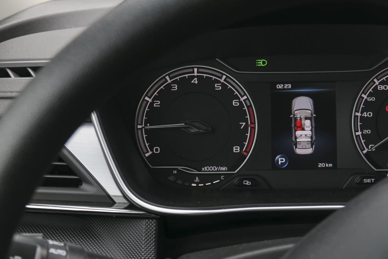 2019款吉利缤瑞1.0T自动200T DCT缤驰版 