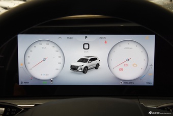 2025款瑞虎8 PRO 290T 两驱尊贵版