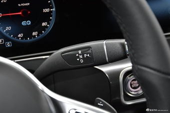 2020款奔驰EQC 400 4MATIC 