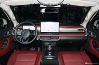 2026款长城炮 2.0T越野炮自动汽油四驱高阶版