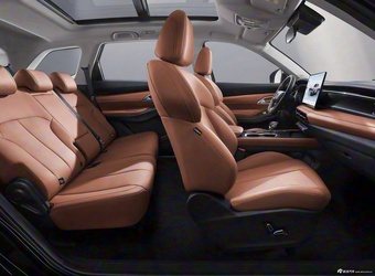 2026款长安CS75 PRO 1.5T DCT 尊享型 7座 官图