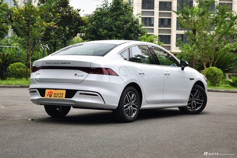 2021款秦PLUS EV 500KM 豪华型