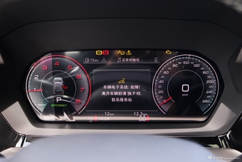 2025款奥迪A3 Sportback 35TFSI 飞驰尊享型