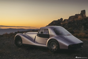 2025款摩根Supersport官图