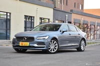 2019款沃尔沃S90新能源 T8 E驱混动智雅版