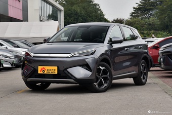 2025款元PLUS 智驾版 510KM 领先型