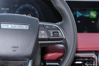 2023款捷途X70 PLUS 1.5T DCT自强PRO 5座