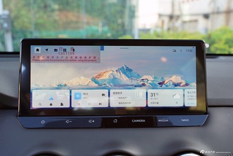 2025款奇骏荣誉2.0L 两驱领先版