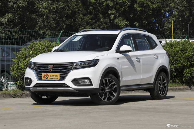 2019款荣威RX5 30T Ali四驱智联网铂金版