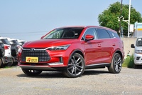 2019款比亚迪唐EV600D 四驱智联创世版