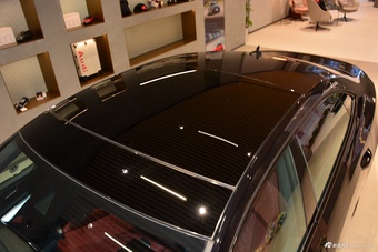 2022款奥迪A7L 45 TFSI quattro S-line 黑武士版