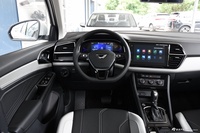 2024款捷达VS7 280TSI 自动荣耀版