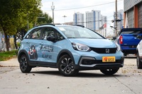 2021款LIFE 1.5L CROSSTAR灵趣版 