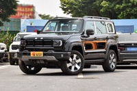 2025款北京BJ40e 魔核电驱进阶版