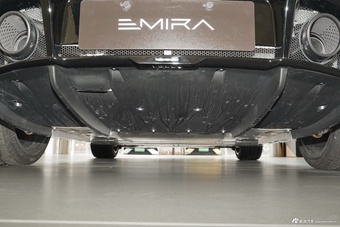 2025款Emira 2.0T DCT Turbo SE