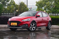 2021款福克斯Active EcoBoost 180劲潮型