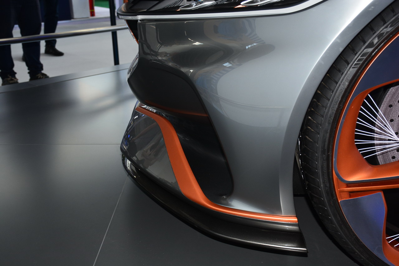 2020北京车展实拍：岚图i-Land概念车