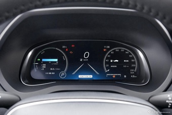 2024款威飒 2.5L智能电混双擎 四驱至尊版