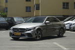 2019款奔驰C级改款C 260L 2.0T自动运动版轻混
