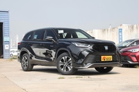 2021款皇冠陆放2.5L HEV四驱精英版