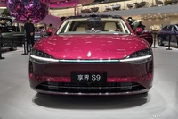 2025广州车展实拍：享界S9