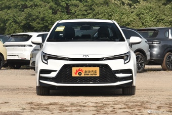 2026款雷凌L 汽油版 2.0L 豪华版