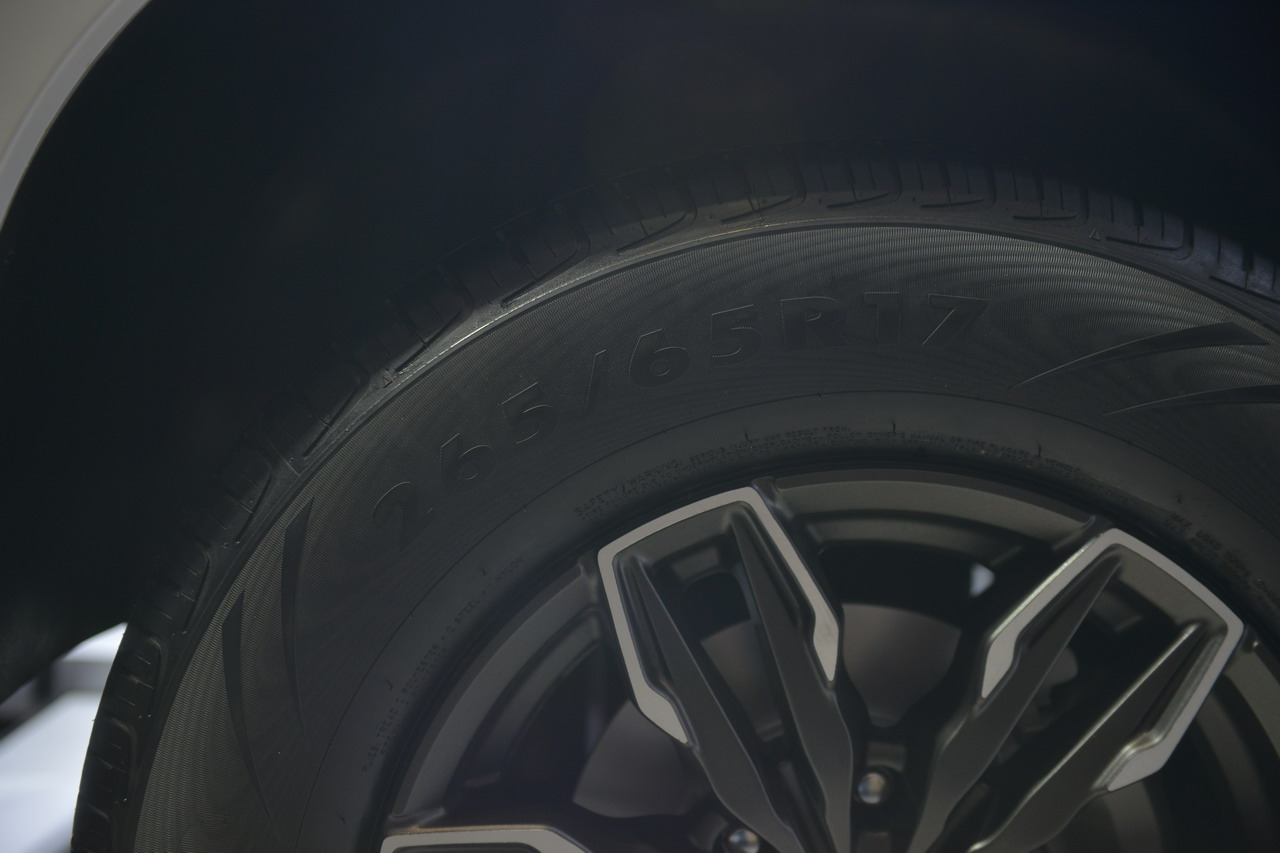 2019上海车展实拍：骐铃T15