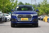 2018款 奥迪Q5L 2.0T自动40 TFSI荣享时尚型