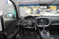 2018款捷途X70 1.5T自动畅行版