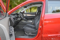  2020款捷途X70 1.5T DCT尊行版7座