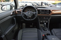  2019款途岳 1.4T自动风尚版280TSI国VI 