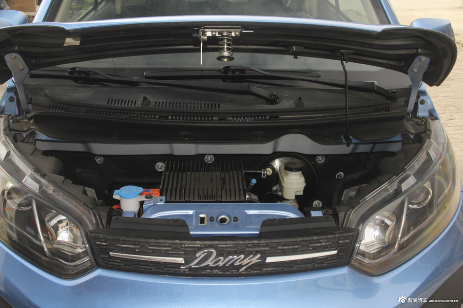 2018款众泰芝麻eZ 翼行版