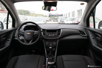 2018款TRAX创酷 1.4T手动330T两驱舒适型