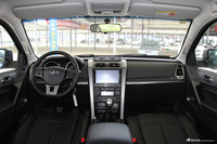 2019款黄海N3 2.5T手动柴油两驱运动版JE4D25Q5A