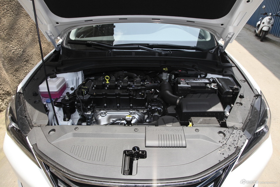 2019款逸动1.6L手动GDI超值版