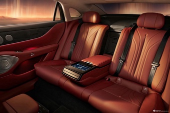 2026款岚图追光L 基本款 官图