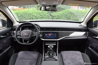 2020款潍柴U70改款1.5T自动智享旗舰版