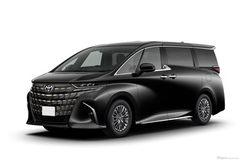 2026款埃尔法 基本型 官图