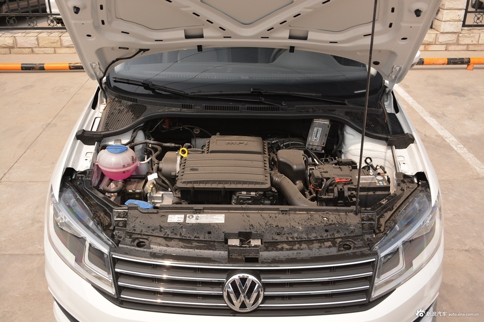 2018款桑塔纳1.5L自动舒适版